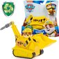 Bulldozer Rubble sõiduk Paw Patrol 2-in-1 koos ökofiguuriga цена и информация | Mänguasjad poistele | hansapost.ee