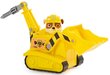 Bulldozer Rubble sõiduk Paw Patrol 2-in-1 koos ökofiguuriga hind ja info | Mänguasjad poistele | hansapost.ee