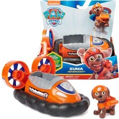 Zuma figuur Paw Patrol 2in1 ökoloogilise hõljuklauaga цена и информация | Игрушки для мальчиков | hansapost.ee