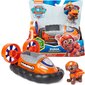 Zuma figuur Paw Patrol 2in1 ökoloogilise hõljuklauaga цена и информация | Mänguasjad poistele | hansapost.ee