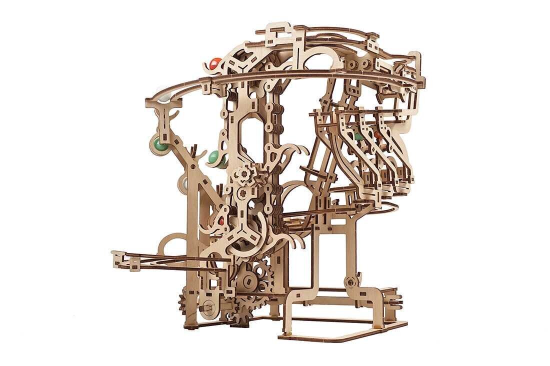 Marble Run Chain Hoist Ugears цена и информация | Klotsid ja konstruktorid | hansapost.ee