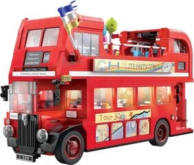 Plokid Cada Classic Londoni turismibuss, 1770 tk. price and information | Blocks and constructors | hansapost.ee