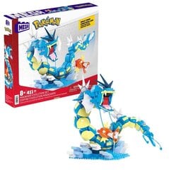 Konstruktor Mega Pokemon Magikarp Evolution HNT95 price and information | Blocks and constructors | hansapost.ee