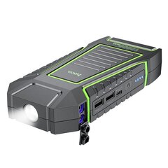 Бустер Hoco QS1 Car Jump Starter 600A max 10000mAh цена и информация | Зарядные устройства | hansapost.ee