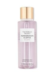 Kehasprei Victoria's Secret Pomegranate & Lotus naistele, 250 ml hind ja info | Dušigeelid ja deodorandid naistele | hansapost.ee