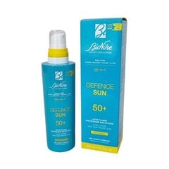 Bionike Defence Sun Päikesekaitse Aerosool SPF50+. 200ml hind ja info | Päikesekaitse ja päevitusjärgsed kreemid | hansapost.ee