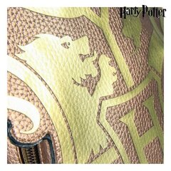 Kott Harry Potter 72814, pruun/kuldne price and information | School bags and backpacks | hansapost.ee