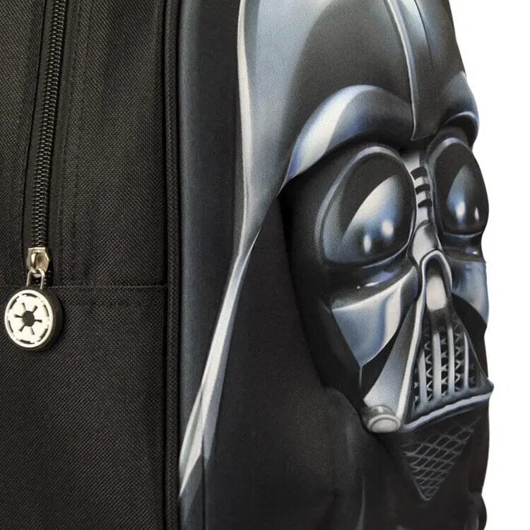 Star Wars Darth Vader 3D EVA seljakott 31cm hind ja info | Koolikotid ja seljakotid | hansapost.ee