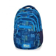 Seljakott CoolPack College Tech, Ocean Room hind ja info | Koolikotid ja seljakotid | hansapost.ee