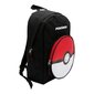 Kooliseljakott CYP Pokémon Poké Ball Sobib seljakotikäruga (40 x 18 x 30 cm) цена и информация | Koolikotid ja seljakotid | hansapost.ee