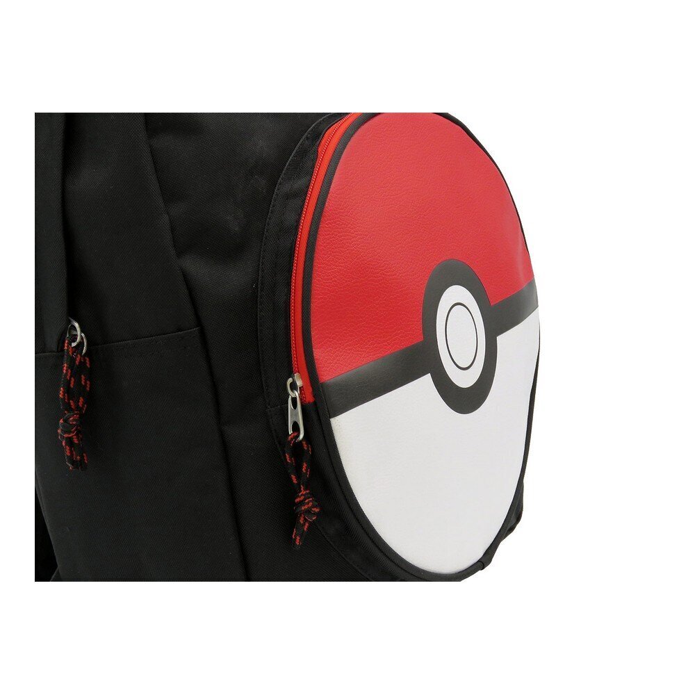 Kooliseljakott CYP Pokémon Poké Ball Sobib seljakotikäruga (40 x 18 x 30 cm) цена и информация | Koolikotid ja seljakotid | hansapost.ee