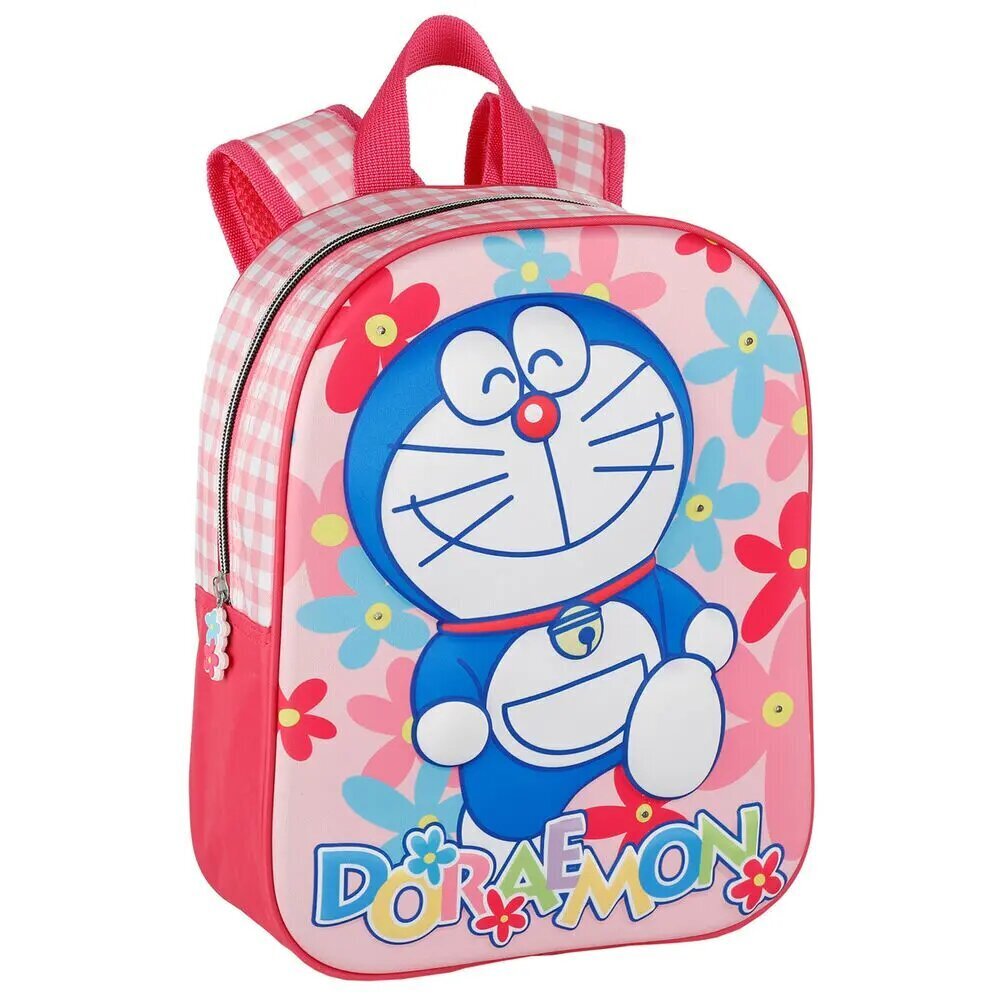 Seljakott Doraemon 3D Lights 32cm hind ja info | Koolikotid ja seljakotid | hansapost.ee