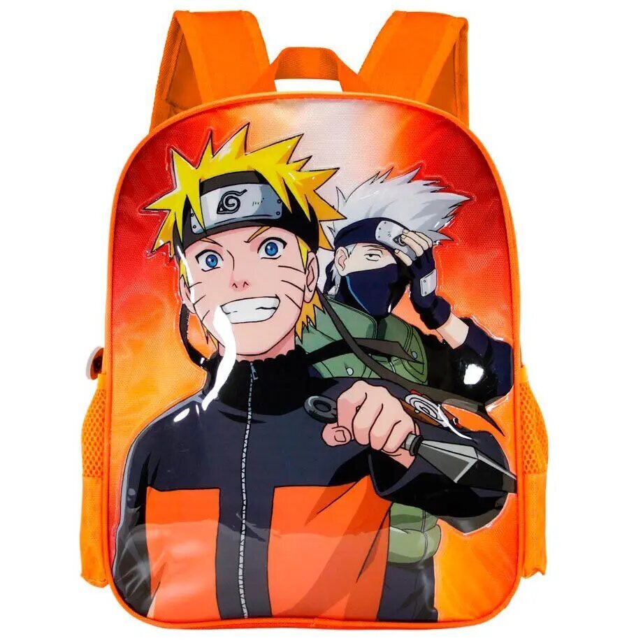 Kohandatav seljakott Naruto Action 39cm hind ja info | Koolikotid ja seljakotid | hansapost.ee