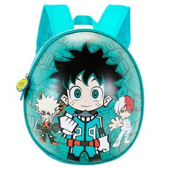 Seljakott My Hero Academia Eggy 28cm hind ja info | Koolikotid ja seljakotid | hansapost.ee