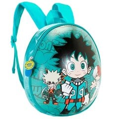 Seljakott My Hero Academia Eggy 28cm hind ja info | Koolikotid ja seljakotid | hansapost.ee