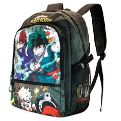 Seljakott My Hero Academia Battle 44cm hind ja info | Koolikotid ja seljakotid | hansapost.ee