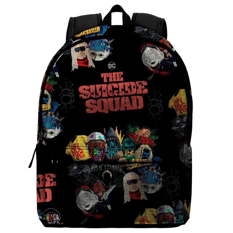 Seljakott DC Comics HS The Suicede Squad hind ja info | Koolikotid ja seljakotid | hansapost.ee