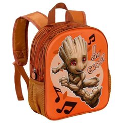 Marvel Iam Groot Bande 3D seljakott 31cm 117859 hind ja info | Koolikotid ja seljakotid | hansapost.ee