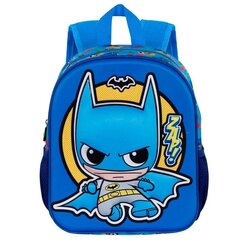 DC Comics Batman Zap 3D seljakott 31cm 117045 hind ja info | Koolikotid ja seljakotid | hansapost.ee