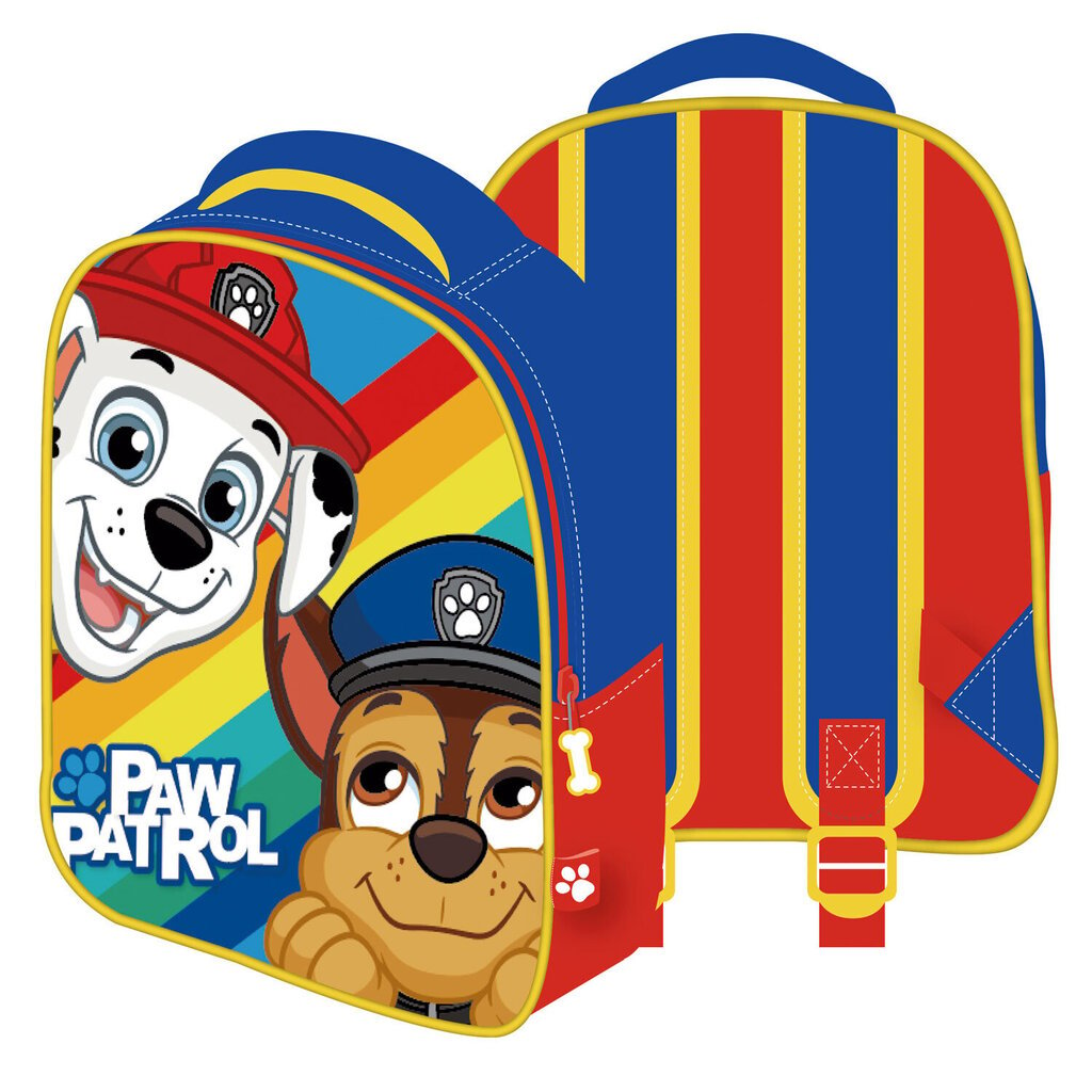 Paw Patrol seljakott цена и информация | Koolikotid ja seljakotid | hansapost.ee