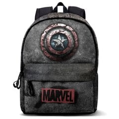 Marvel reguleeritav seljakott 43cm Kapten Ameerika 15458 hind ja info | Spordikotid ja seljakotid | hansapost.ee