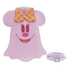 Seljakott Disney Loungefly Pastell Ghost Minnie&Mickey pimedas helendav hind ja info | Spordikotid ja seljakotid | hansapost.ee