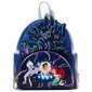 Seljakott Loungefly Disney The Little Mermaid Ursula 26cm hind ja info | Spordikotid ja seljakotid | hansapost.ee