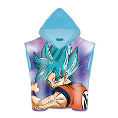 Dragon Ball pontšo-rätik price and information | Towels and sauna towels | hansapost.ee