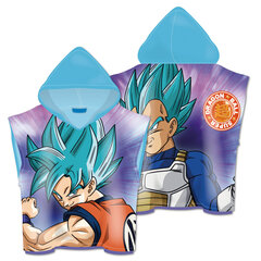 Dragon Ball pontšo-rätik price and information | Towels and sauna towels | hansapost.ee