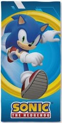 пляжное полотенце sonic, 70 x 140 см цена и информация | Полотенца | hansapost.ee