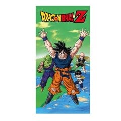 DRAGON BALL полотенце 70 x 140 cm цена и информация | Полотенца | hansapost.ee