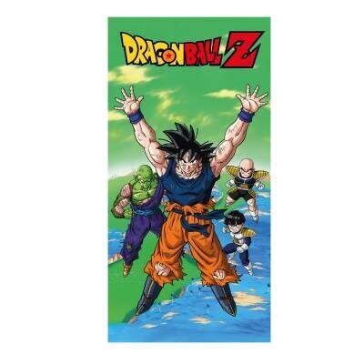 Rätik Dragon Ball, 70x140 cm цена и информация | Rätikud ja saunalinad | hansapost.ee