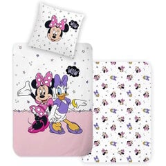 Детский комплект постельного белья  Mickey Mouse, 140x200 см, 2 части цена и информация | Детское постельное бельё | hansapost.ee