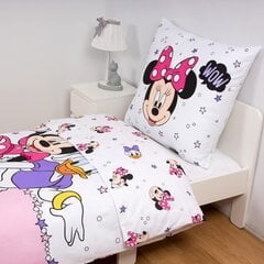 Laste voodipesukomplekt Mickey Mouse, 140x200 cm, 2-osaline hind ja info | Laste voodipesu | hansapost.ee