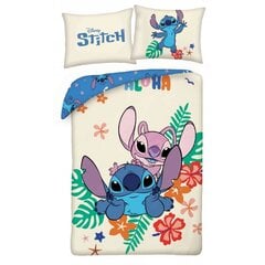 Laste voodipesukomplekt Lilo and Stitch 140×200cm, 2-osaline hind ja info | Laste voodipesu | hansapost.ee