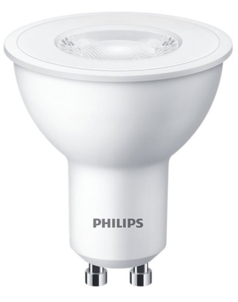 Pirn LED Philips GU10, 3 tk цена и информация | Lambipirnid ja LED-pirnid | hansapost.ee