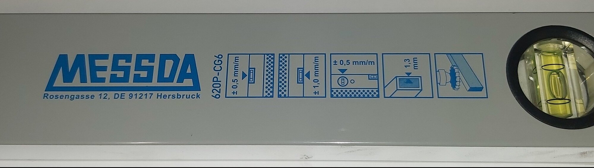 Vesiloodi Messda 3-libelli BMI (120 cm) hind ja info | Käsitööriistad | hansapost.ee