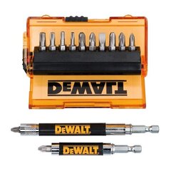 Набор бит набор 14шт. DeWALT DT71502-QZ цена и информация | Механические инструменты | hansapost.ee