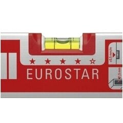 Vesiloodi Kmi Eurostar 3 mõõdikuga (80 cm) hind ja info | BMI Remondikaubad, sanitaartehnika ja kütteseadmed | hansapost.ee