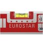 Vesiloodi Bmi Eurostar 3 mõõdikuga (100 cm) hind ja info | Käsitööriistad | hansapost.ee