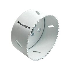 Specialist+ süvistuspuur metallile 8,3 mm HSS price and information | Hand tools | hansapost.ee