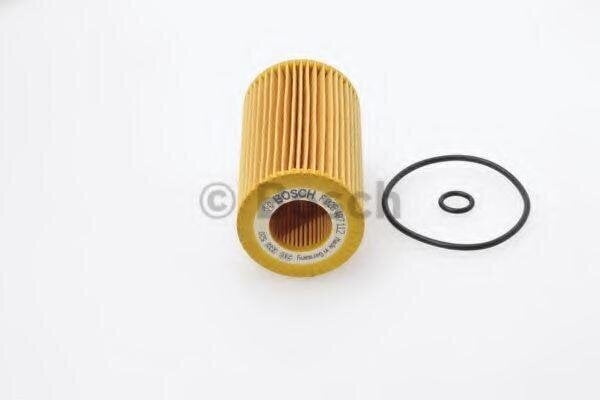 Õlifilter Bosch F026407112, 1 tk hind ja info | Lisatarvikud | hansapost.ee