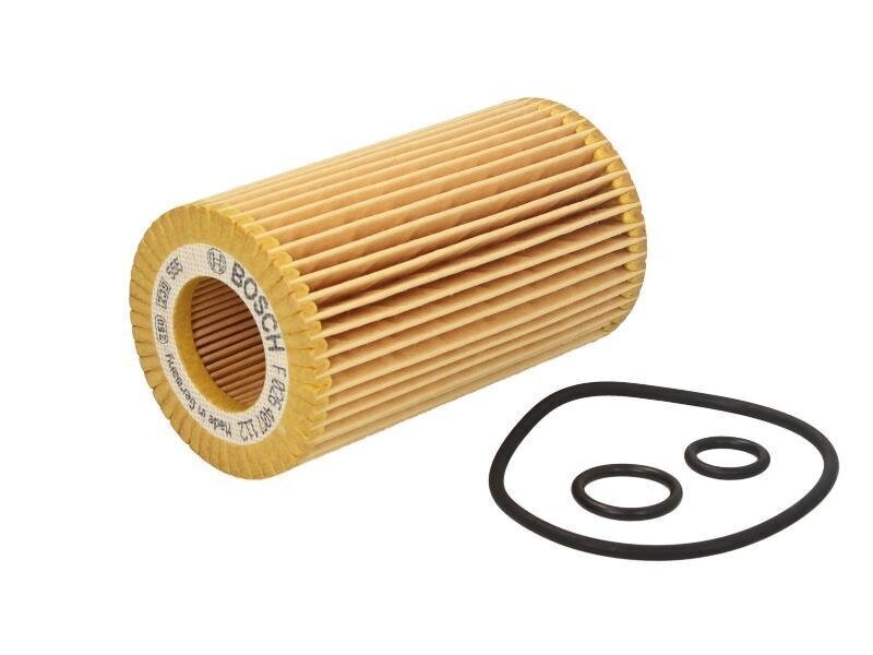 Õlifilter Bosch F026407112, 1 tk hind ja info | Lisatarvikud | hansapost.ee