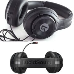 Lucidsound LS10XEU Wired Gaming Headset Black  Xbox One/Mobile  наушники цена и информация | Наушники Спортивные Наушники Для Бизнеса Тренажерный Зал Плавание Бег Черный | hansapost.ee