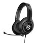 Mänguri kõrvaklapid Lucidsound LS10XEU Wired Gaming Headset Xbox One/Mobile, must hind ja info | Kõrvaklapid | hansapost.ee