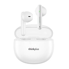 Lenovo LP1 PRO TWS earphones (white) цена и информация | Наушники | hansapost.ee