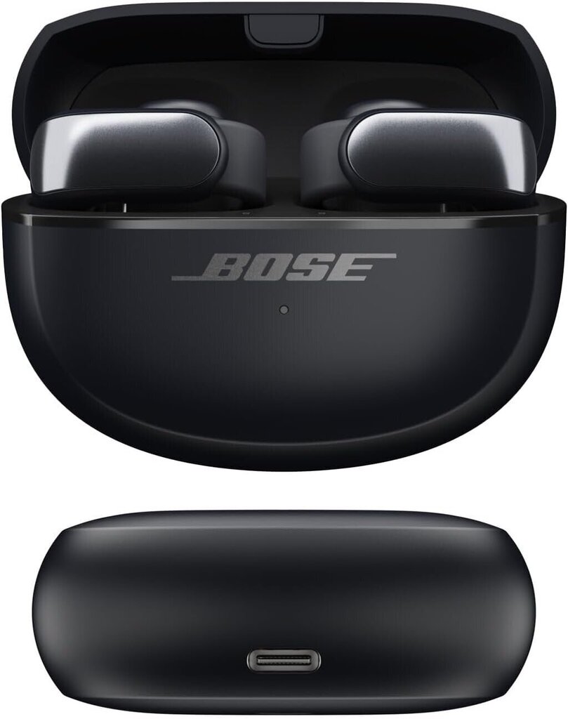 Bose Ultra Open Earbuds, must hind ja info | Kõrvaklapid | hansapost.ee