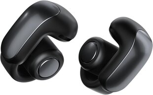 Bose Ultra Open Earbuds Black цена и информация | Наушники | hansapost.ee