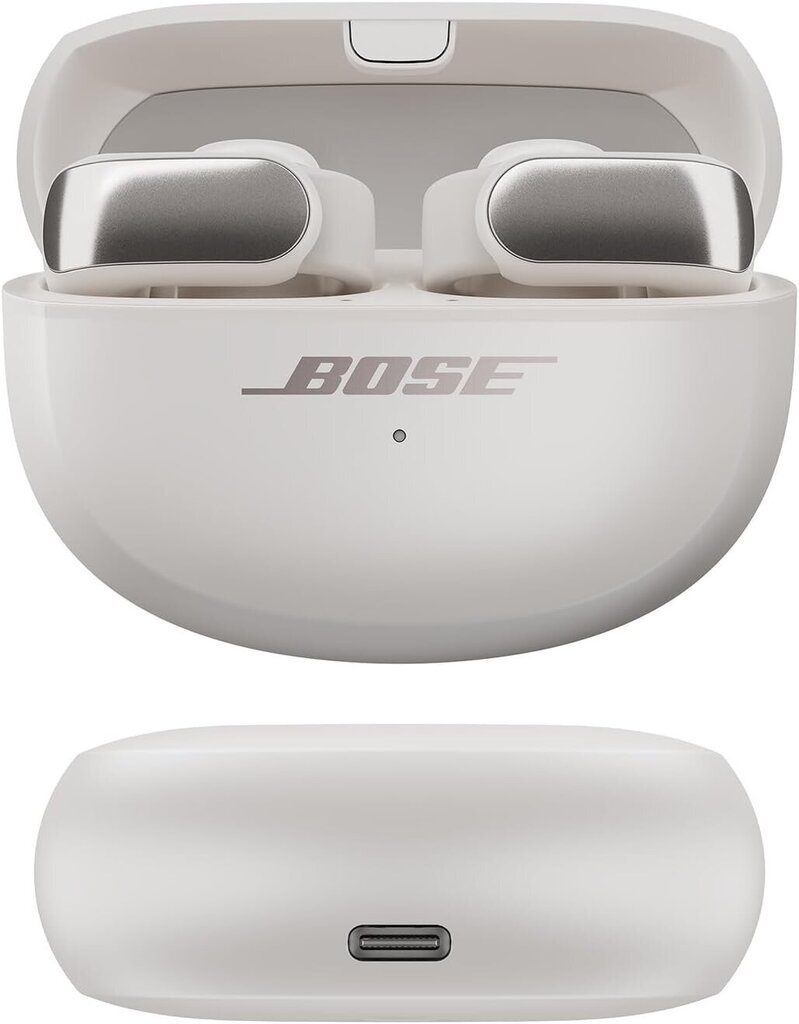 Bose Ultra Open Earbuds, valge цена и информация | Kõrvaklapid | hansapost.ee