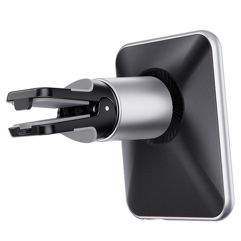 Laadija-hoidja auto Borofone BH43 Xperience Magsafe 15W must, magnetiline hind ja info | Laadijad mobiiltelefonidele | hansapost.ee